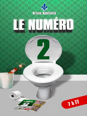 cover image of Le numéro 2